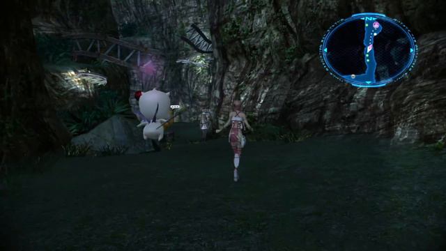 Final Fantasy XIII-2 - Part 1 - To Kill A Cie'th, Damn Status Effects! смотреть онлайн