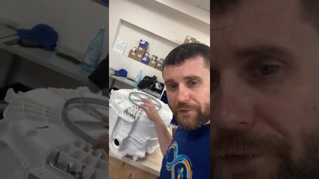 Замена ТЭН нагревателя в стиральной машине своими руками, неисправности, не греет, ошибку, установк смотреть онлайн