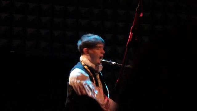 Patrick Wolf - Paris смотреть онлайн