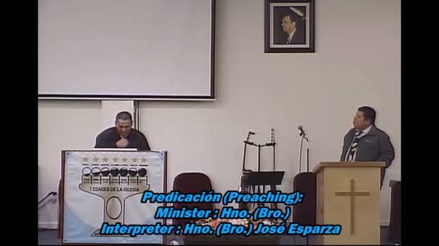 11/18/20 - Wednesday Night Service - Bro. Guillermo Gonzalez смотреть онлайн
