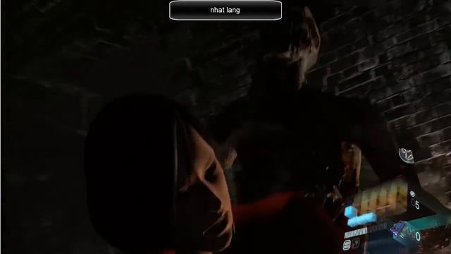 Resident evil Ada Wong ryona смотреть онлайн