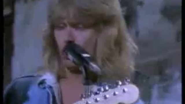 Helloween - I Want Out (1988) смотреть онлайн