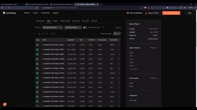 Coding with Minecraft Forge Setup смотреть онлайн