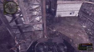 Ищем именной винторез Громобоя на цементном заводе игра Сталкер, мод Снайпер