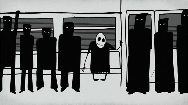 Mr. Freeman - 2 серия