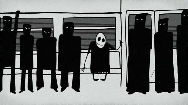 Mr. Freeman - 2 серия