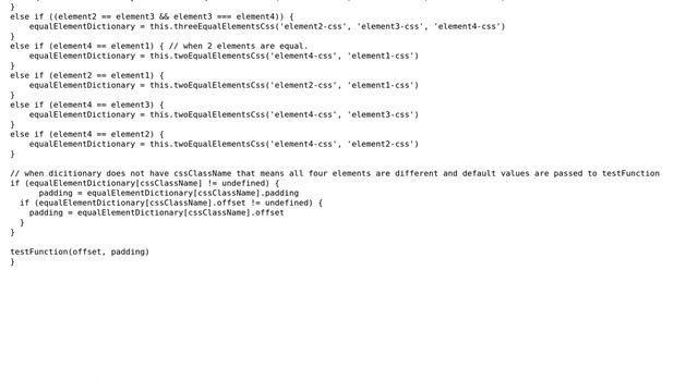 Code Review: Getting integer values and one CSS class name смотреть онлайн