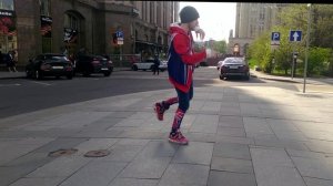 уличные танцы Girls Need Love