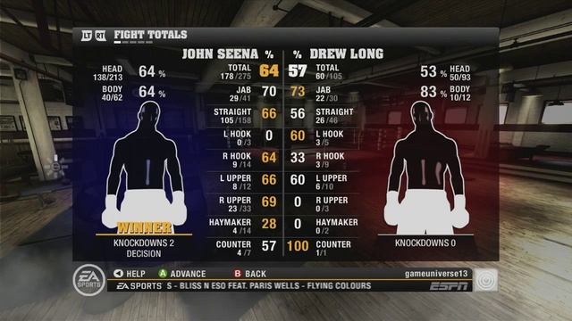 Let's Play Fight Night Round 4 Legacy Mode Part 2: Round 4 смотреть онлайн