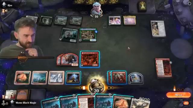 TRUST ME BRO, I HAVE A PLAN! Historic Lich's Command Insanity MTG Arena смотреть онлайн