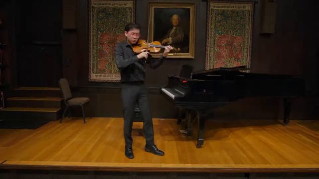 20220405 HMA: New England Conservatory Violin Studio Of Miriam Fried