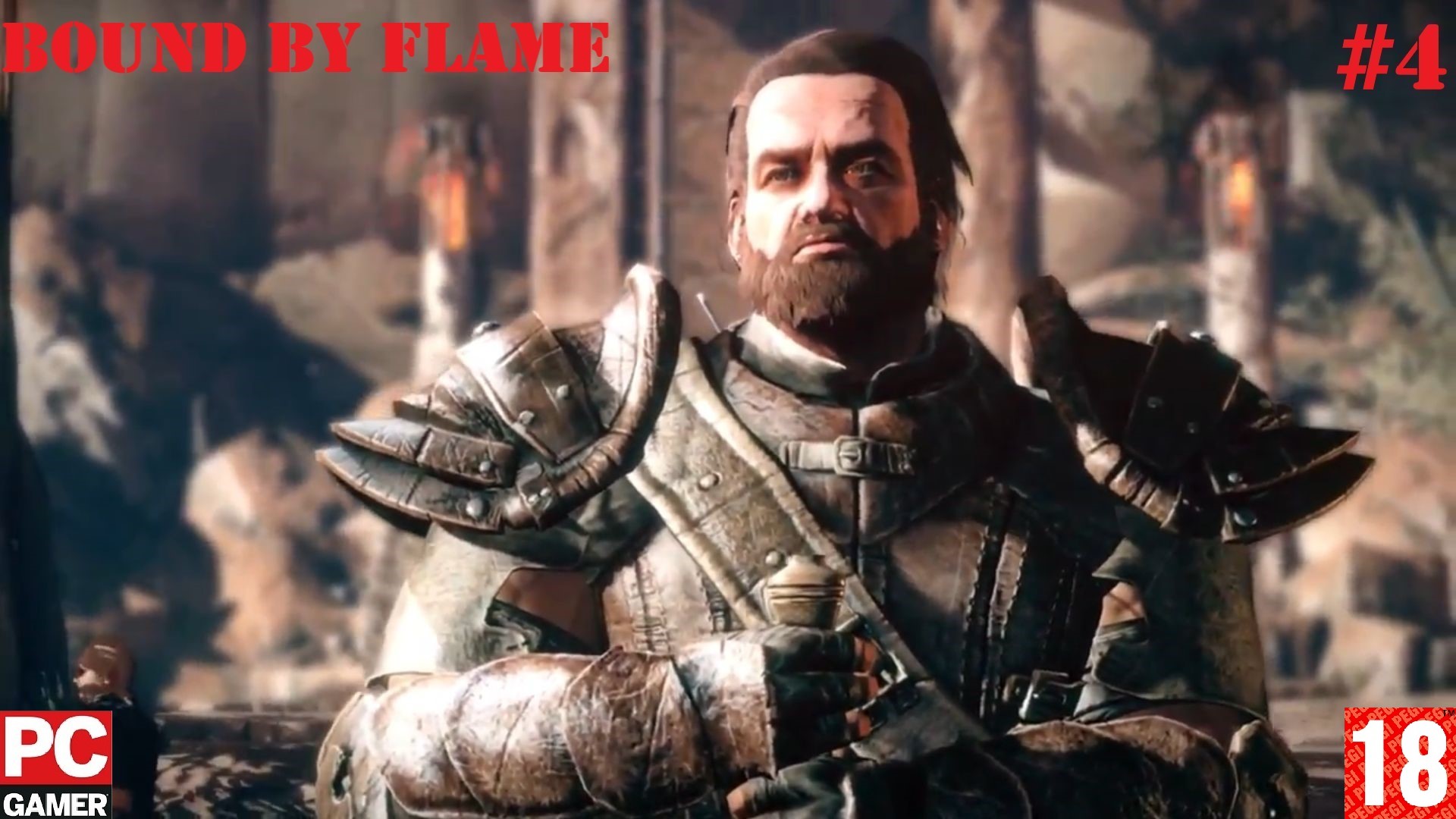 Bound By Flame(PC) - Прохождение #4. (без комментариев) на Русском.