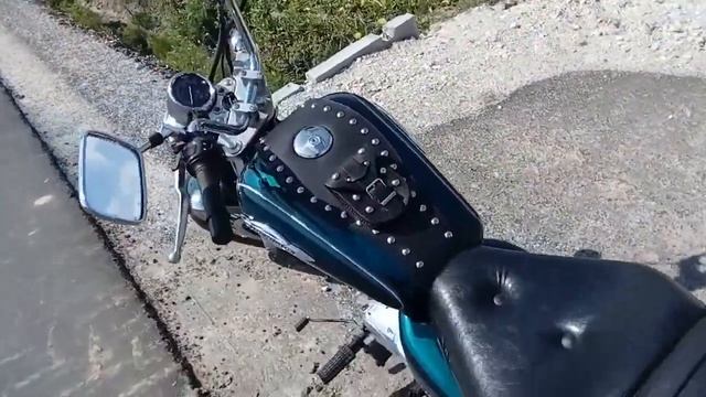 Suzuki Marauder 125