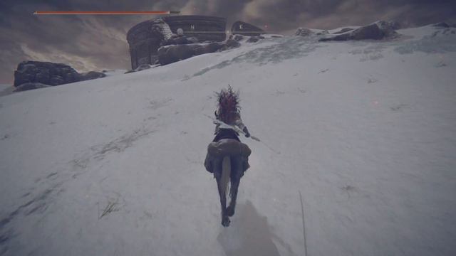 Rolling Around with the Fire Giant in Elden Ring + Melina's ON FIRE?!?! смотреть онлайн