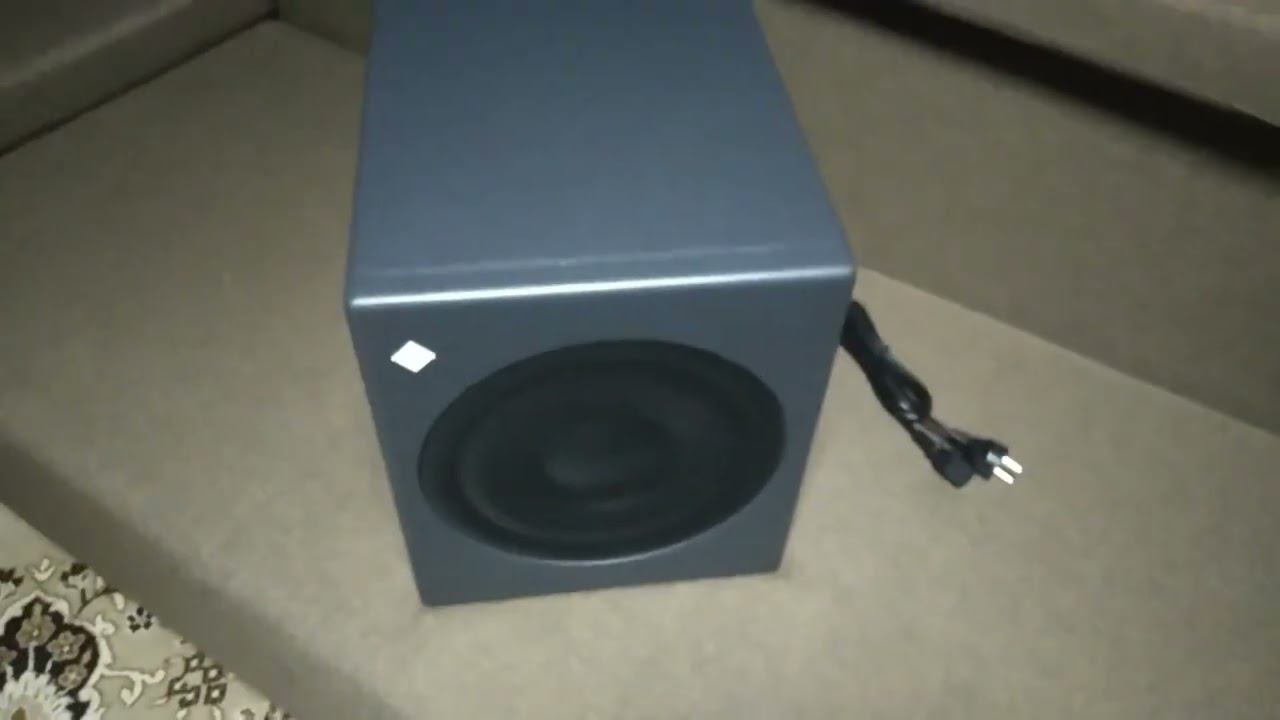 распаковка Neumann kh 750 dsp смотреть онлайн