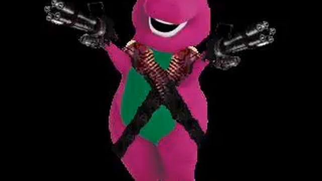 barney with guns смотреть онлайн