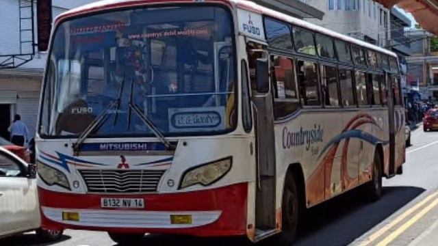 Compilation of BOCSN and Some buses of BOCSF смотреть онлайн