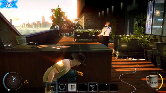 А помните этого лысого, но не из бразерс а из 2012 года игры Hitman: Absolution ?! смотреть онлайн