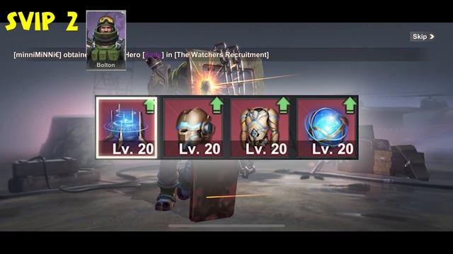 Last Fortress: Underground - Recruitment Sharing [EP29] Gear Advice | Super Core and Alpha Stack? смотреть онлайн
