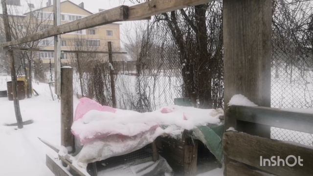 и к нам пришла зима 😊 смотреть онлайн