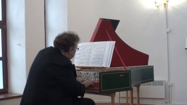 Only in Venyov: Rameau, L'Entretien des muses = Только в Венёве: Рамо, "Разговор муз" смотреть онлайн