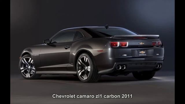 #1625. Chevrolet camaro zl1 carbon 2011 (Prototype Car) смотреть онлайн