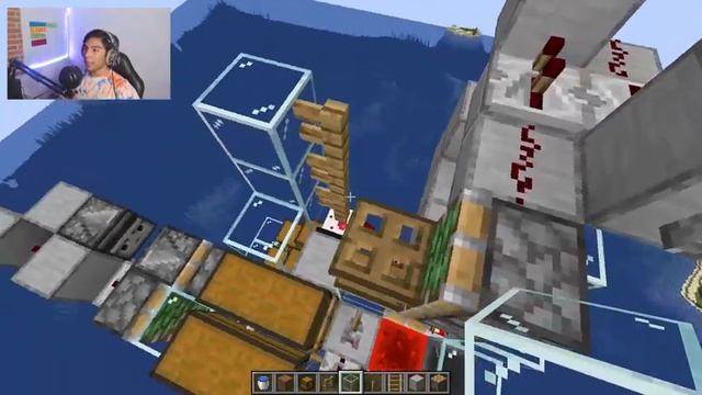 ? GRANJA de RAIDS minecraft 1.20 - 1.19 (RAIDS, Esmeraldas, TOTEMS, ETC) ??? смотреть онлайн