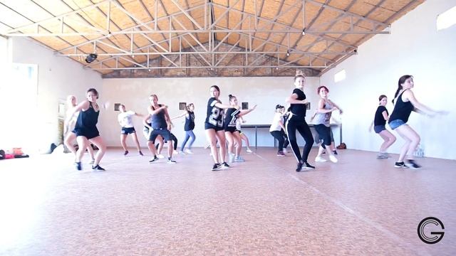 Girls Community Camp | choreo by Anna Grotesque | group 2 смотреть онлайн