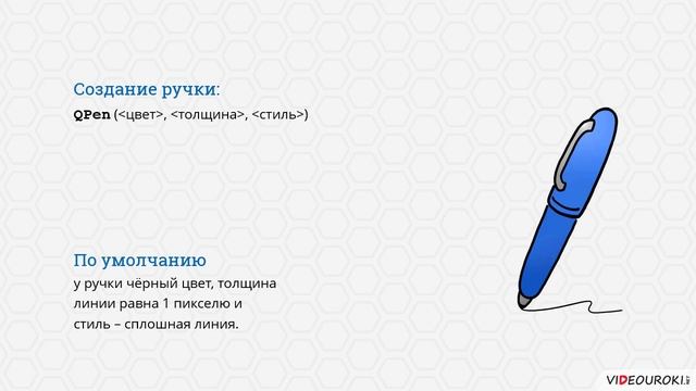 32 Рисование на форме Python смотреть онлайн