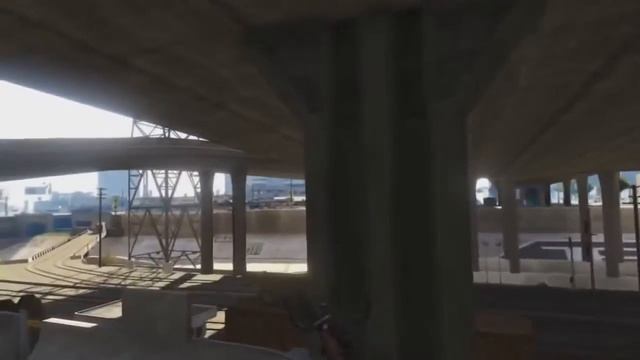 Подборка трюков в GTA 5 на BMX (часть 1) смотреть онлайн
