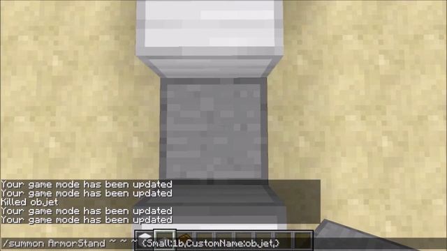Minecraft : How to put items on blocks смотреть онлайн