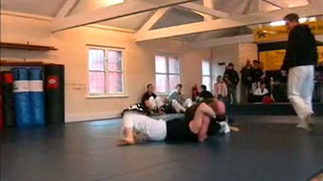 15/12/2007 John VS Big Stu - Alt angle смотреть онлайн