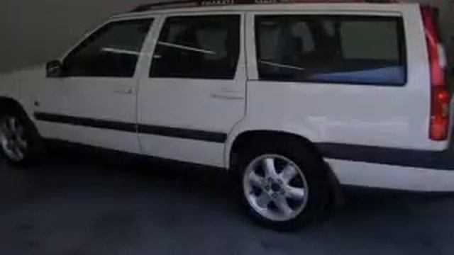 2000 Volvo V70 - Durham NC смотреть онлайн