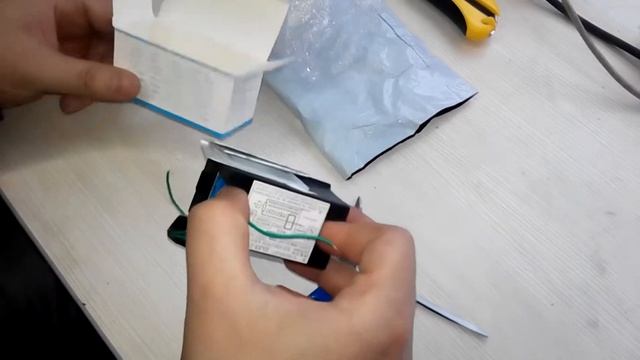 Вольтметр, амперметр, измеритель мощности - ваттметр