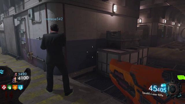 COD BO3 Custom Zombies: Five Labs Reimagined | Easter Egg Completion смотреть онлайн