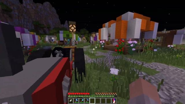 НОВАЯ ФЕРМА ЛИМОНОВ В МАЙНКРАФТ! (Жизнь Фермера) #8 смотреть онлайн