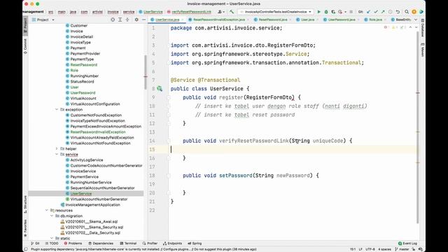 Episode 41 - Implement Registrasi User смотреть онлайн