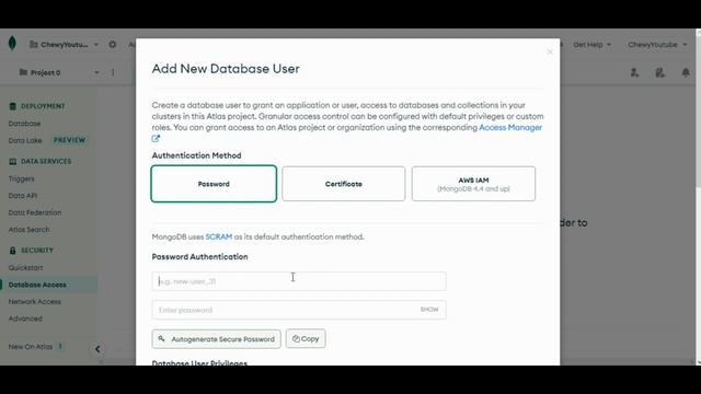 DİSCORD BOTU İÇİN MONGO URL ALMA! смотреть онлайн
