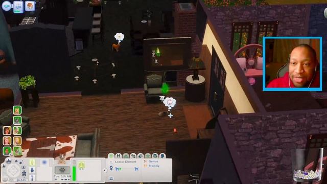 Ranch Life pt 2!! Sims 3 Lepacy Generation 6 Part 27 смотреть онлайн