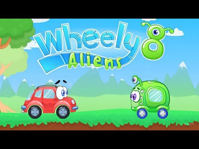 ИГРЫ МОЕГО ДЕТСТВА | 32 СЕРИЯ | МАШИНКА ВИЛЛИ 8 - ПРИШЕЛЬЦЫ смотреть онлайн