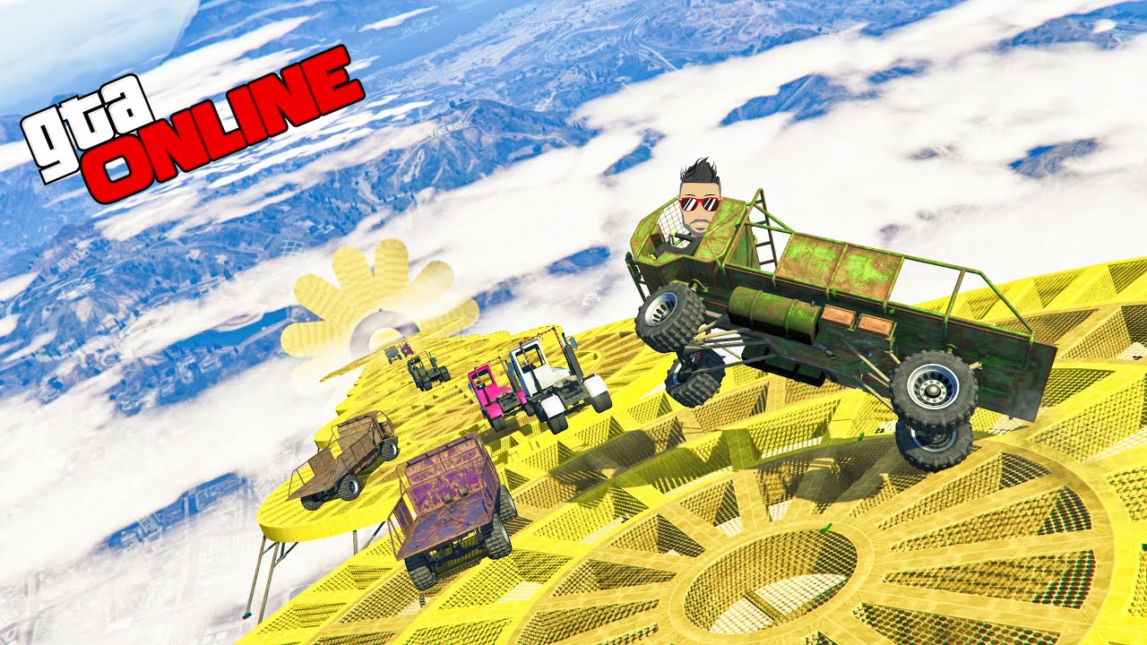 ЭТО ПРОСТО ИДЕАЛЬНЫЙ СПУСК! МАКСИМАЛЬНАЯ СКОРОСТЬ, ПОВОРОТЫ И ДРАЙВ В ГТА 5 ОНЛАЙН смотреть онлайн