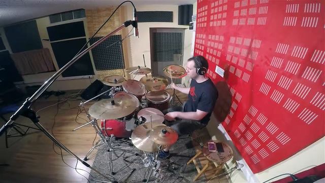 Total Recall 2012 - The Fall (Drum Cover) смотреть онлайн
