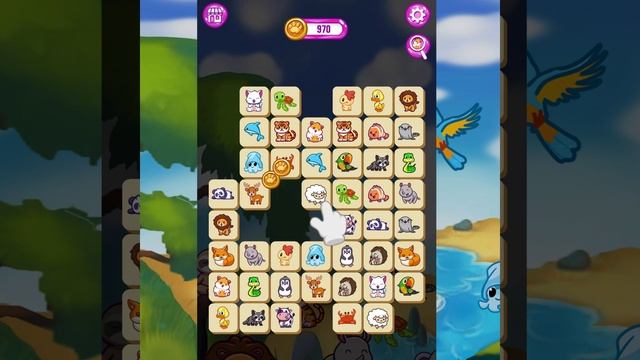 Connect Animal - Square смотреть онлайн