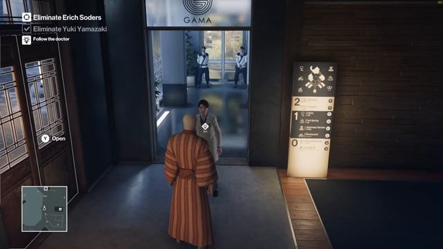 HITMAN - Episode 6 Walkthrough "Situs Inversus" Silent assassin (1st Place on Leaderboards) смотреть онлайн