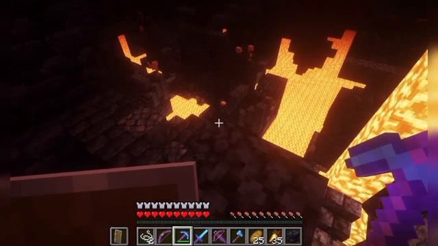 ванильный майнкрафт с боевой музыкой @pacgamescommunity