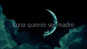 Mecano - Hijo de la luna (Lyrics)