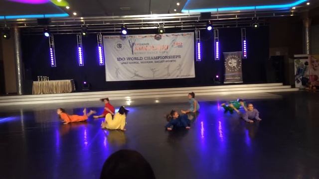 DanceStudio54 // Танцы // Калининград смотреть онлайн