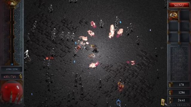 I like to watch the world burn! | Halls of Torment смотреть онлайн