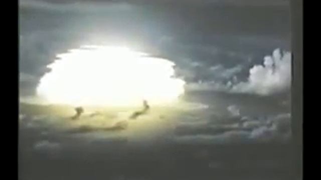 atomic explosions & Rammstein смотреть онлайн