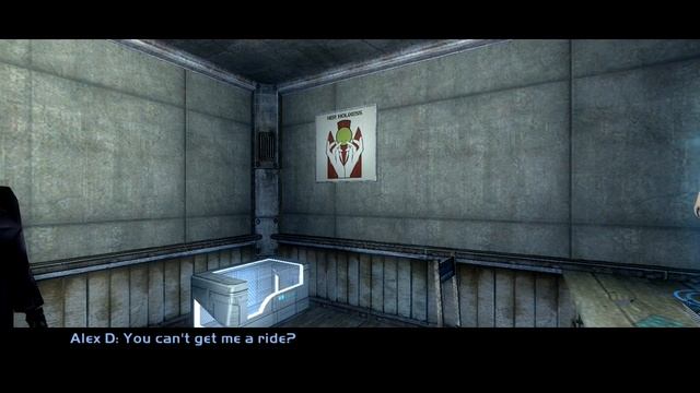 Deus Ex - Invisible War [HD] - 5 - WTO Air Terminal смотреть онлайн